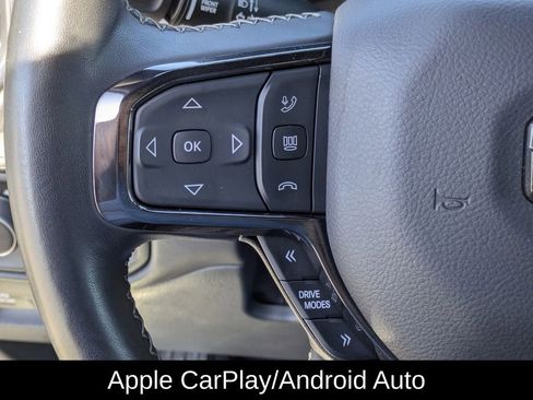 Used 2025 RAM 1500 Limited w/ Body Color Bumper Group image 25