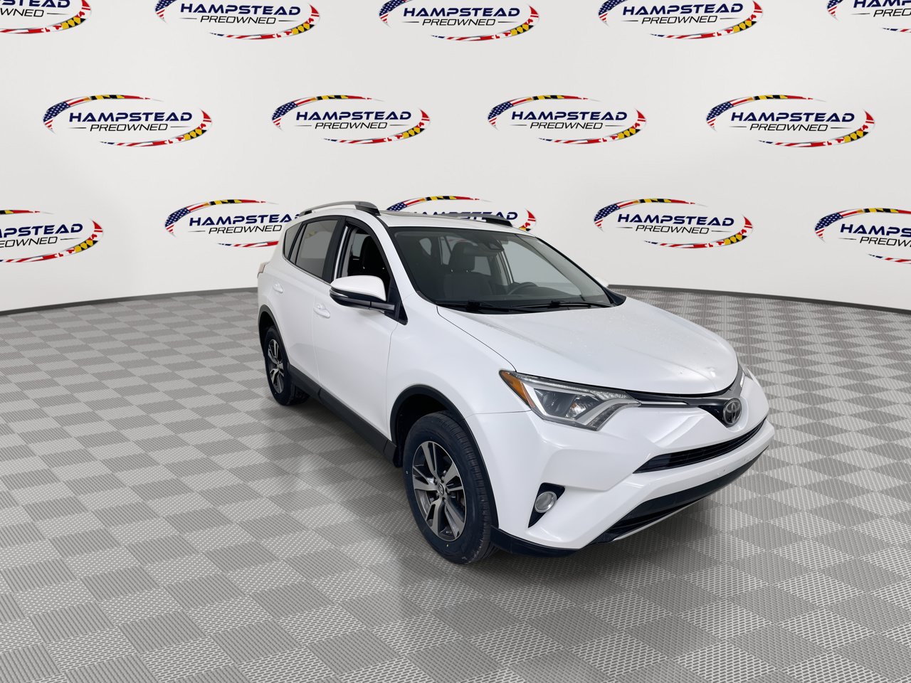 Used 2018 Toyota RAV4 XLE w/ Plus Extra Value Package AWD/4WD image 3
