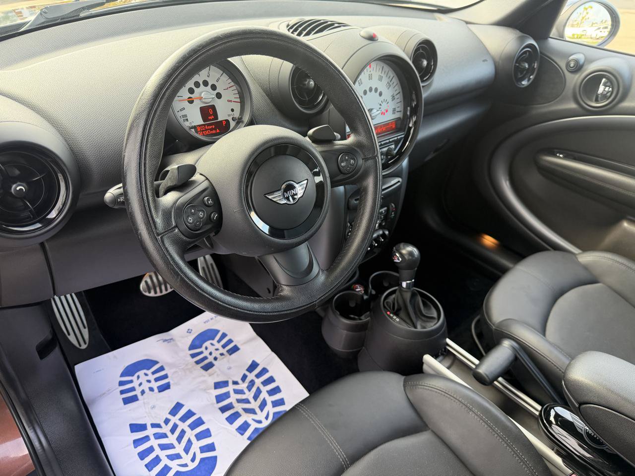 Used 2013 MINI Cooper Countryman S AWD/4WD image 9
