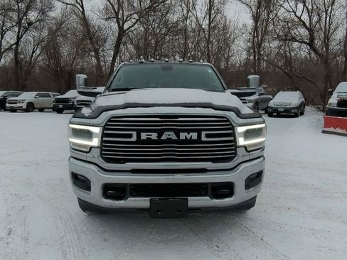 Used 2019 RAM 3500 Laramie image 4