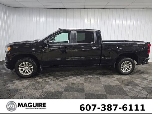 Used 2023 Chevrolet Silverado 1500 RST AWD/4WD image 5