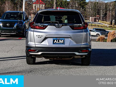 Used 2020 Honda CR-V EX-L image 11