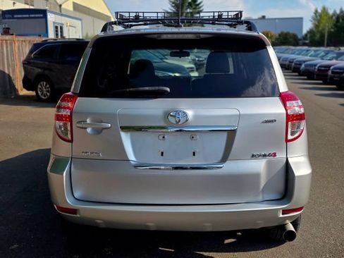 Used 2010 Toyota RAV4 Sport w/ Sport Appearance Pkg AWD/4WD image 8