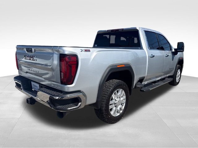 Used 2022 GMC Sierra 2500 SLT w/ SLT Premium Package AWD/4WD image 5
