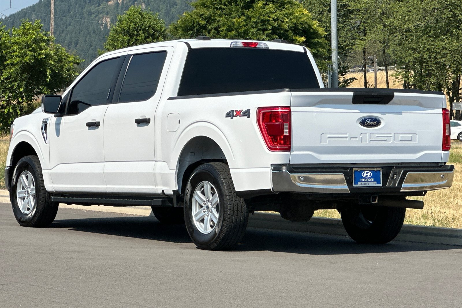 Used 2021 Ford F150 4x4 SuperCrew image 5