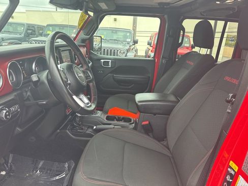 Certified 2022 Jeep Gladiator Rubicon w/ LED Lighting Group image 4