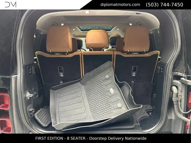 Used 2023 Land Rover Defender 130 First Edition AWD/4WD image 41