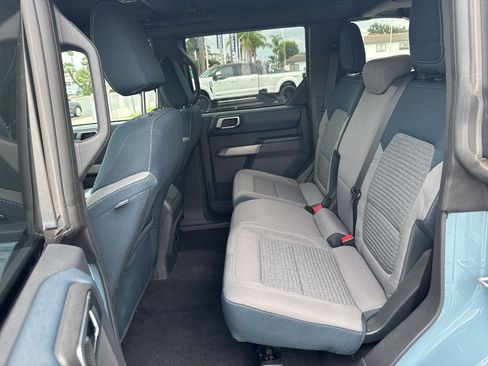 Used 2022 Ford Bronco Outer Banks w/ Sasquatch Package image 8