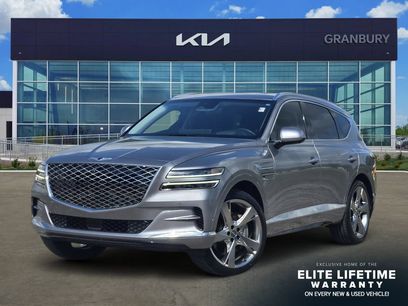 Used 2023 Genesis GV80 3.5T w/ Prestige Package