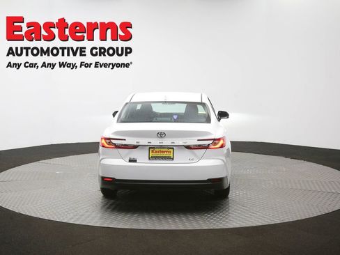 Used 2025 Toyota Camry LE FWD image 37