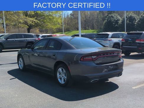 Certified 2023 Dodge Charger SXT image 3