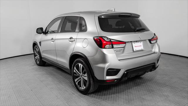 Used 2021 Mitsubishi Outlander Sport SE FWD image 6