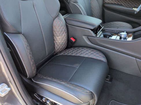 New 2026 Jeep Grand Cherokee Summit AWD/4WD image 24