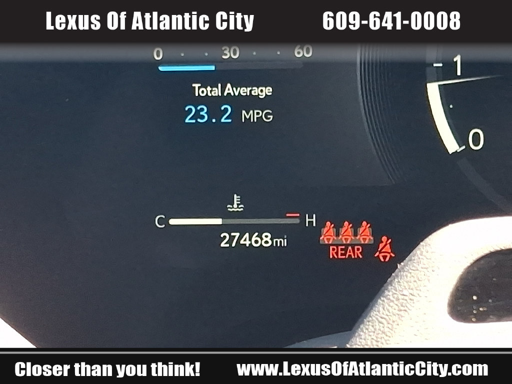Certified 2025 Lexus RX 350 Premium w/ Convenience Package AWD/4WD image 21