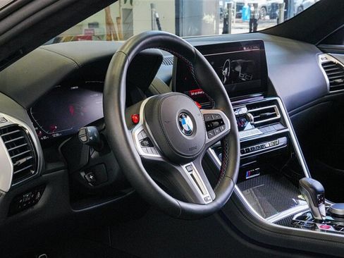 Used 2024 BMW M8 Gran Coupe xDrive Competition w/ Driving Assistance Package AWD/4WD image 43