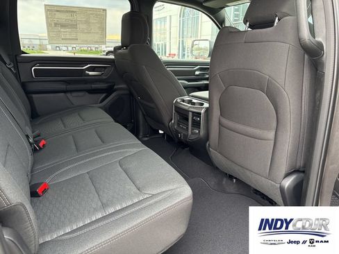 New 2026 RAM 1500 Big Horn AWD/4WD image 13