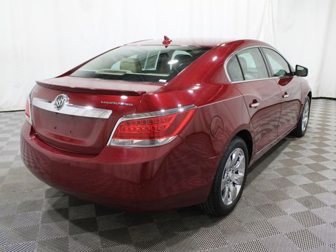Used 2011 Buick LaCrosse CXL w/ Driver Confidence Package image 31