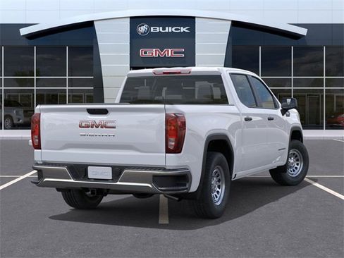 New 2026 GMC Sierra 1500 Pro image 4