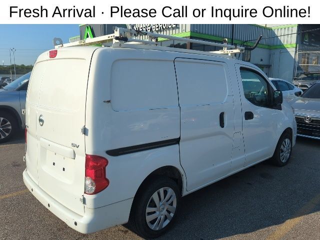 Used 2021 Nissan NV200 SV FWD image 4