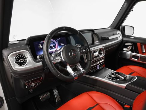 Used 2023 Mercedes-Benz G 63 AMG 4MATIC image 70