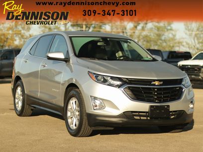 Used 2018 Chevrolet Equinox LT