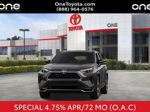 New 2025 Toyota RAV4 XSE image 19