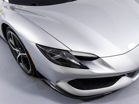 Certified 2025 Ferrari 296 GTS RWD image 12