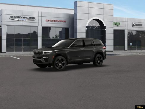 New 2026 Jeep Grand Cherokee Limited w/ Limited Altitude Package AWD/4WD image 2