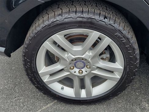 Used 2014 Mercedes-Benz ML 350 4MATIC image 7