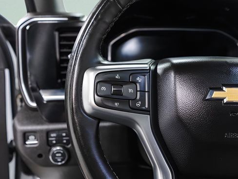 Used 2024 Chevrolet Silverado 2500 LTZ w/ LTZ Convenience Package AWD/4WD image 12