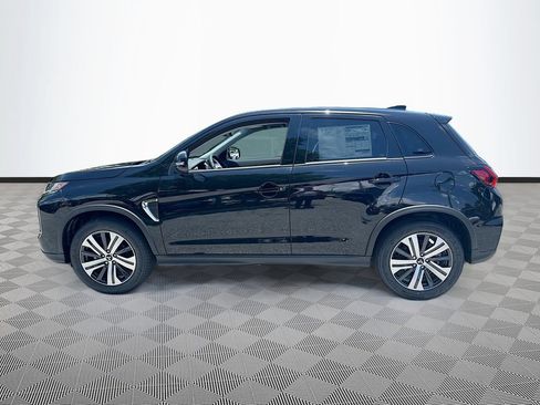 New 2026 Mitsubishi Outlander Sport SE AWD/4WD image 8