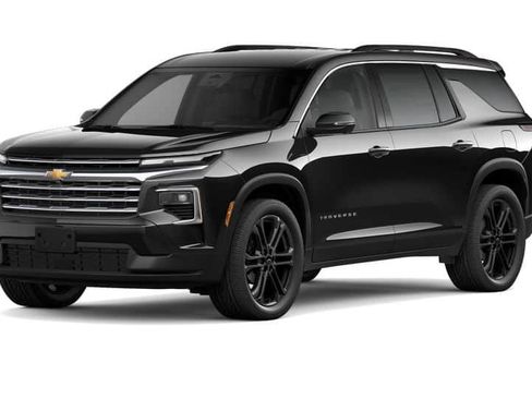 New 2027 Chevrolet Traverse LT w/ Driver Confidence Package AWD/4WD image 2