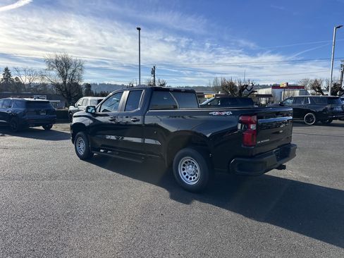 New 2026 Chevrolet Silverado 1500 W/T image 3