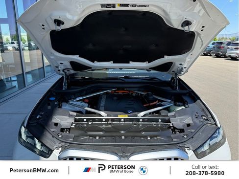 New 2026 BMW X5 xDrive50e AWD/4WD image 17