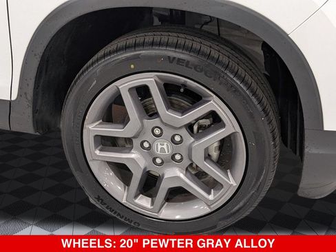 Used 2022 Honda Passport EX-L image 9