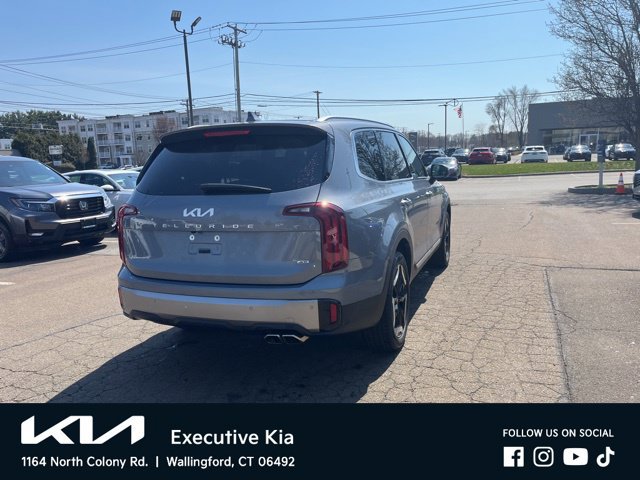 Certified 2025 Kia Telluride S AWD/4WD image 14