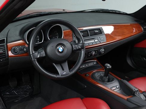 Used 2007 BMW M Roadster image 51
