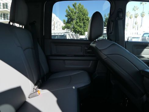 New 2026 RAM 3500 Tradesman RWD image 18
