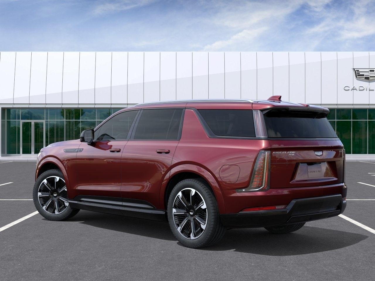 Used 2026 Cadillac Escalade IQL Sport 1 AWD/4WD image 27