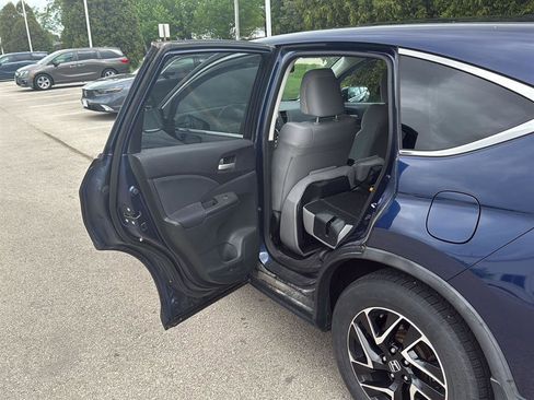 Used 2016 Honda CR-V SE image 5
