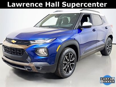 Used 2023 Chevrolet TrailBlazer ACTIV w/ Convenience Package