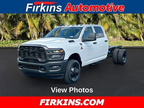 New 2026 RAM 3500 Tradesman image 1