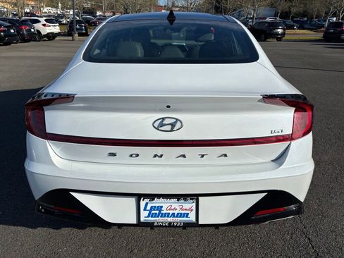 Used 2021 Hyundai Sonata SEL Plus w/ Tech Package image 5