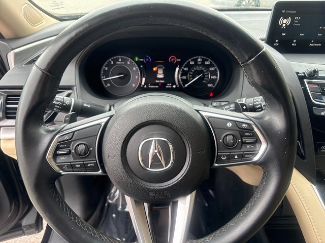 Used 2023 Acura RDX w/ Technology Package FWD image 11