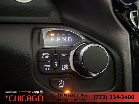 New 2026 RAM 1500 Big Horn AWD/4WD image 41