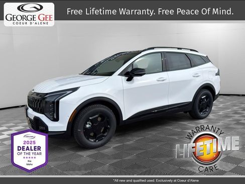 New 2026 Kia Sportage X-Pro Prestige image 1