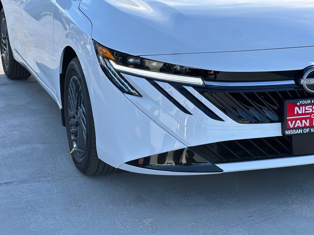New 2027 Nissan Sentra SV FWD image 12