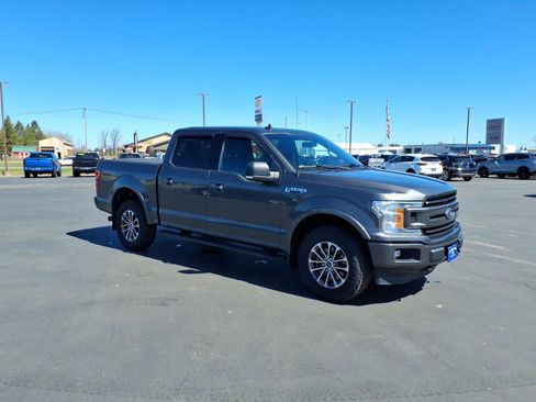 Used 2019 Ford F150 XLT w/ Equipment Group 302A Luxury image 8