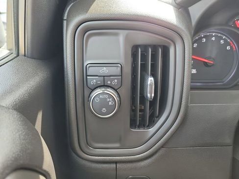 Used 2023 Chevrolet Silverado 1500 Custom RWD image 21