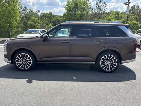 New 2026 Hyundai Palisade Calligraphy FWD image 4